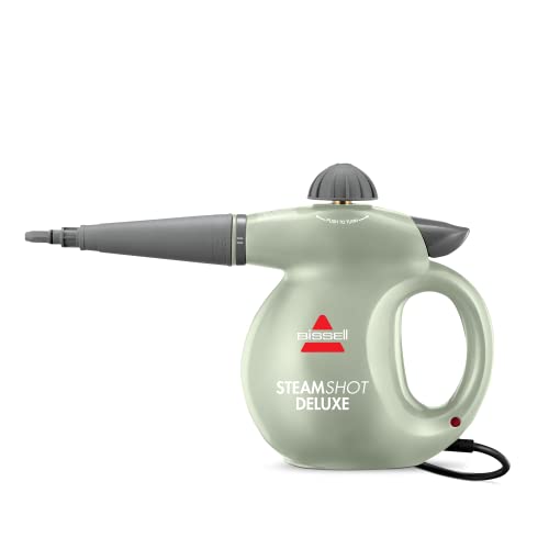 BISSELL SteamShot Deluxe Hard Surface Steam...