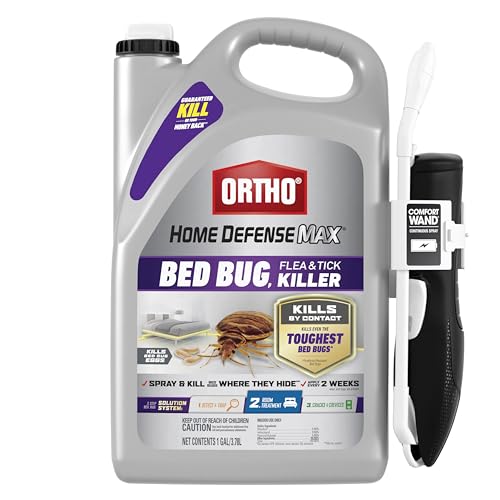 Ortho Home Defense Max Bed Bug, Flea and Tick...