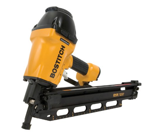 BOSTITCH Framing Nailer, Round Head, 1-1/2-Inch to...