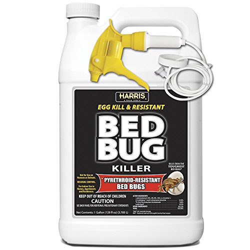 Harris Bed Bug and Egg Killer, Toughest Liquid...