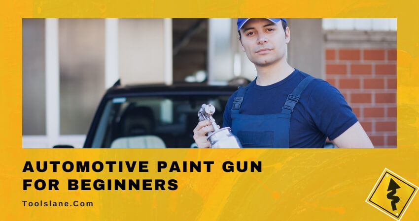 best automotive paint gun